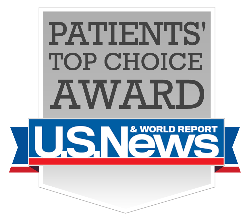 Patients' Top Choice Award