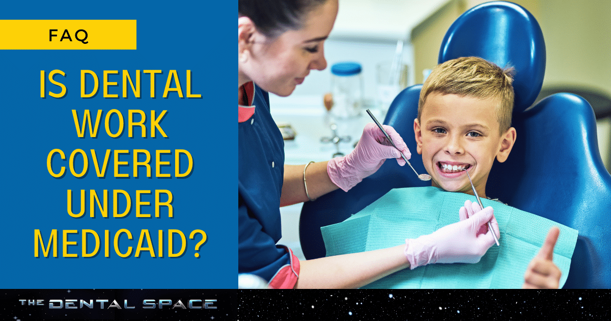 Is Dental Work Covered Under Medicaid FB 